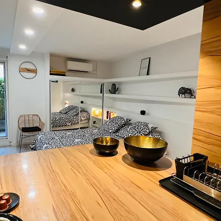 Apartamento Feel@home Nemausus « Le 42 » Nîmes