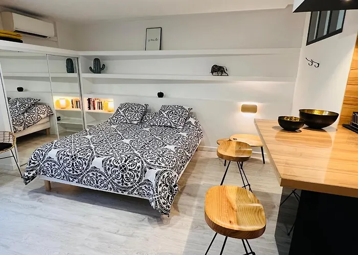 Apartment Feel@home Nemausus « Le 42 » Nimes