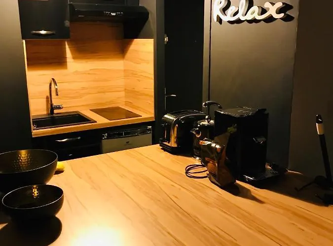 Apartment Feel@home Nemausus « Le 42 »